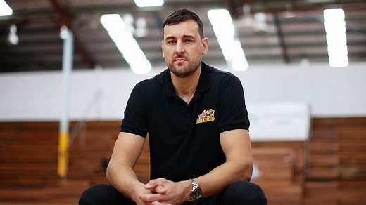 Andrew Bogut Announces Retirement | Golden State Warriors