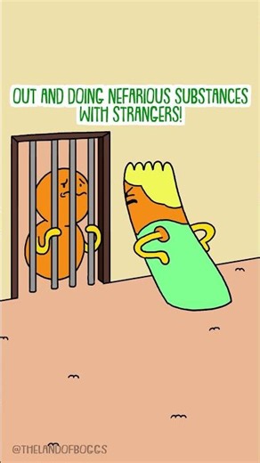 Mom! I'm Going Out! #boggs #animation