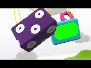 Nick Jr. 2 up next bumpers (Nick 2 version) (2012-2014)