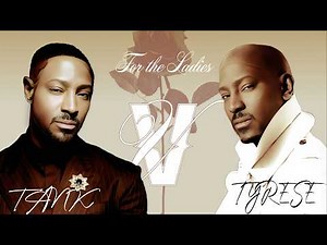 Tyrese vs Tank R&B VERZUZ Ladies Night