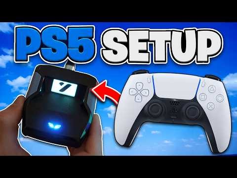 PS5 Cronus Zen Setup Guide | April 2026