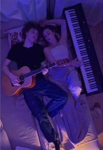 Cozy Rainy Afternoon Cover of No Surprises by Radiohead