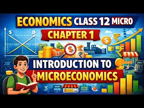 Class 12 | chapter 1 introduction | full explanation | in one shot