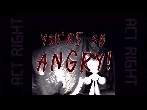 ACT RIGHT - femtanyl (Lyrics Video)