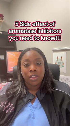 Aromatase inhibitors are powerful, life-saving medications but many patients are surprised by side effects that don’t always get talked about enough. Beyond hot flashes and joint pain, some women experience things like bone density loss, mood changes, sleep disruption, vaginal dryness, or even changes in cholesterol levels. These symptoms are real, they can affect quality of life, and they deserve attention. If you’re struggling, don’t suffer in silence there are ways to manage side effects with