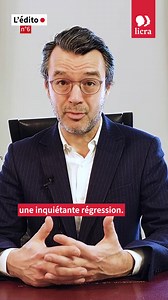 🔴L'édito n°6 de la Licra ▶️« Pour une politique d’intégration ambitieuse » 👉Découvrez le message de Mario Stasi, président de la Licra | Licra