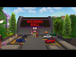 Grand Opening of My Luxury Wedding Hall in Party Craft! 💒✨ | Party Craft Gameplay