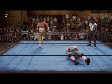 ECW episode #1