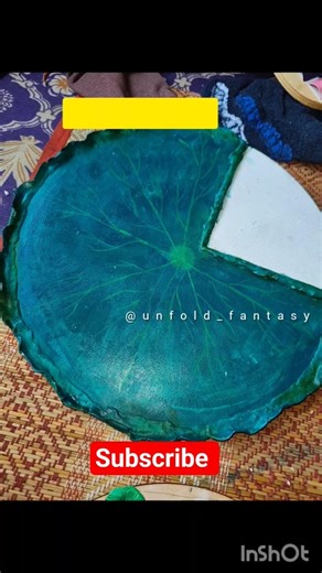 upcoming Lotus pond New version// Original video// #shorts #lotuspond #wip #art