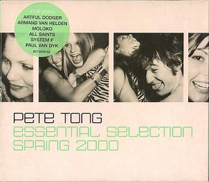 Pete Tong - Essential Selection Spring 2000