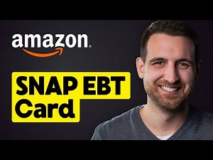 How to Add SNAP EBT Card on Amazon