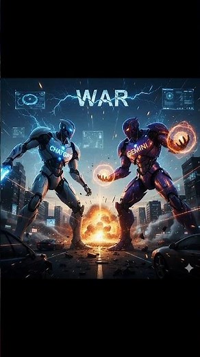 ChatGPT vs Gemini AI: Which is the Best for Your Needs? #viral #aivideo #chatgpt #gemini #gpt