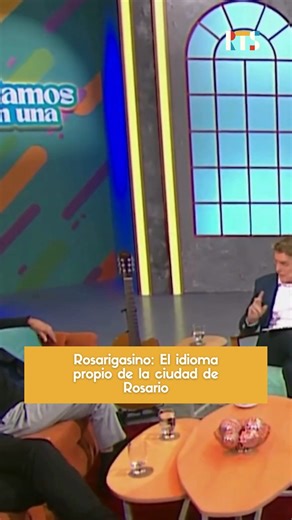 #Virales | Mario Alarcón, exponente de la ciudad santafesina, enseña cómo hablar “rosarigasino”, un léxico que todo rosarino sabe y expresa con orgullo. ¡Mirá el video! | RTS Medios