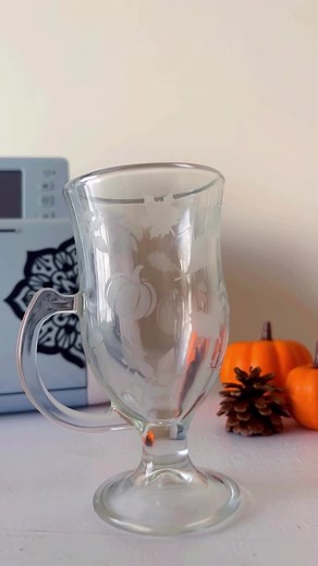 Grabado sobre vidrio con Scan N Cut