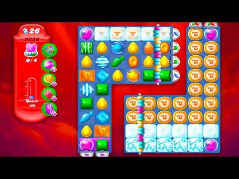 Candy Crush Soda Saga | Levels 3629 - 3637 (Gameplay Part 140)