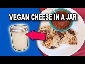 Vegan Jack Cheese Spread | Easy Oil-Free Canning Recipe (Pepper Jack Option)