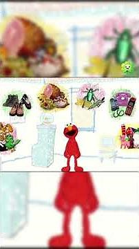 Elmo's World 26 #counting #sesamestreet #cookies