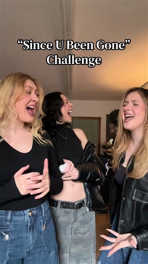 Since U Been Gone Challenge: How Did We Do?