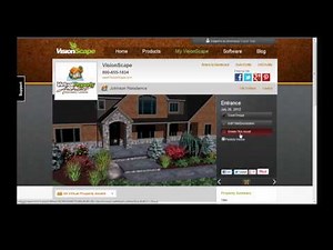 VisionScape Video Tutorial - Exploring the New Virtual Property Experience