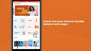 #MyMango4G App has got everything you can wish to have from #Mango4G Install it and access all our services and products.Follow the steps shown here to purchase any of our plans. #Truly4GNetwork #Agahebuzopacks | Mango 4G
