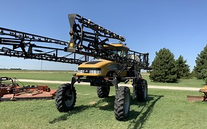 2010 Spra-Coupe 4460 Self-Propelled Sprayer | Agriculture