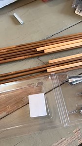 Bear Newcomb learning from an expert on how to build cedar arrows. | MeatEater