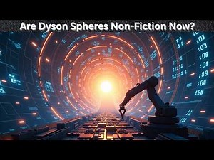 Are We Building Dyson Spheres? How Modern Tech Brings Sci-Fi Closer to Reality!