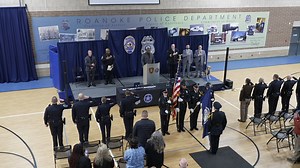 Please help us congratulate the newest officers of the Roanoke Police Department and Roanoke County Police Department. We wish you all the best as you start your careers! | Roanoke Police Department - VA