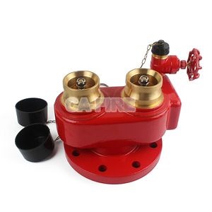 [Hot Item] Ca Fire Department Connetion 2 Way Fire Breeching Inlet