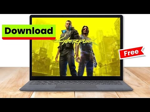 How to Download Cyberpunk 2077 on PC for Free (EASY!)