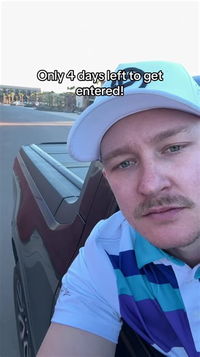 Only 4 days left! Not only are you getting great quality clothing but also being entered for a chance to win a golf trip for your golf group! #golfer #golftok #golfing #golftrip #golfswing