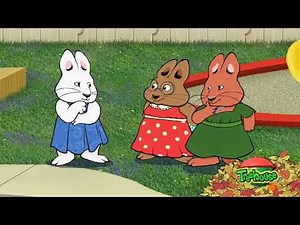 Treehouse - Max & Ruby Promo (2025, FANMADE)