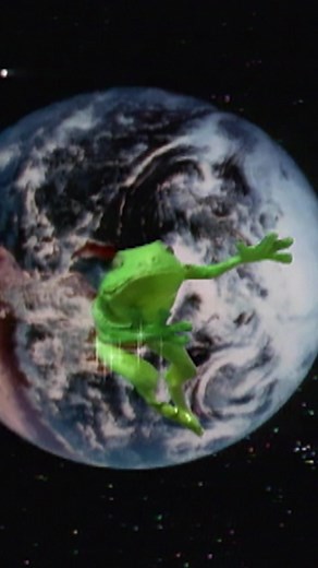 Frog Eat Frog World: A Twisted Lunchbox TV Show