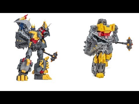 New Transformers Volcanicus 6th Dinobot revealed New Age Toys