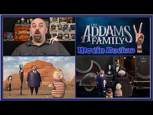The Addams Family 2 - Movie Review