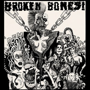 Broken Bones! - Dem Bones