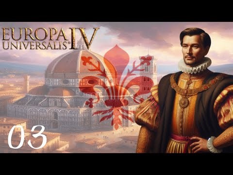 First Venetian War | EU4 1.37 Florence | Part 3
