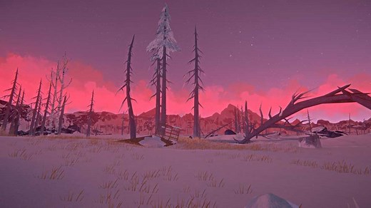 The long dark map guide: All regions and transition zones
