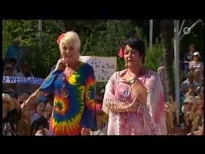 Dui do on de Sell bei "immer wieder sonntags" in der ARD - August 2016