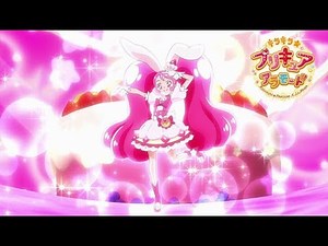キラキラ☆プリキュアアラモード 第49話予告 「大好きの先へ！ホイップ・ステップ・ジャーンプ！」