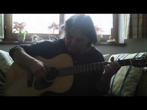 Weihnachten #19 : Es wird scho glei dumpa - Christmas Fingerstyle Guitar Solo - Helmut Bickel