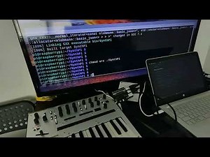 Official SynthPi Installation and Configuration Instructions