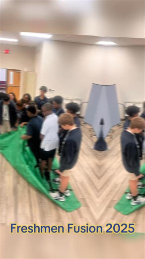 ✨ Our 2nd Annual Freshmen Fusion is in the books—and it was awesome! ✨ We took the Class of 2029 off campus for a half-day retreat filled with activities designed to build teamwork and create lasting bonds. 💪🤝 Starting high school with classmates from different schools and backgrounds can be challenging, but Freshmen Fusion is one way we’re helping them grow into one united class. 💛💙 #FreshmenFusion #ClassOf2029 #FLAFamily #Teamwork #BuildingCommunity | Forest Lake Academy