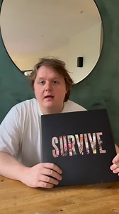 my new EP Survive is out now! x | Lewis Capaldi