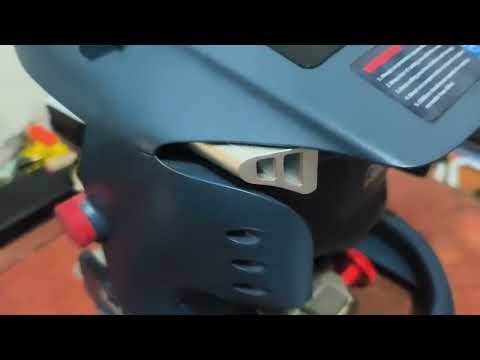 KUKAI BETA KEY CUTTING MACHINE, VBELT BROKEN