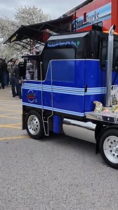 Incredible Mini Cabover K Dub build! #cabover #semicrazy #kenworth #Kdub | BUILT Diesel MAFIA