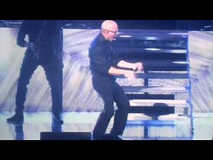 Pitbull "Ai Se Eu Te Pego" Concert Los Angeles At The Gibson LA