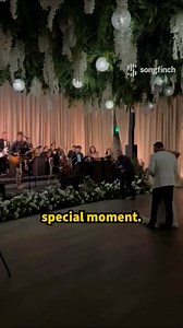 6K views · 74 reactions | Getting a custom song for your fiancé = $199 Surprising your fiancé on your wedding day with her song performed live by @jesselabellemusic = Worth every penny #firstdance #customsong | Songfinch | Facebook