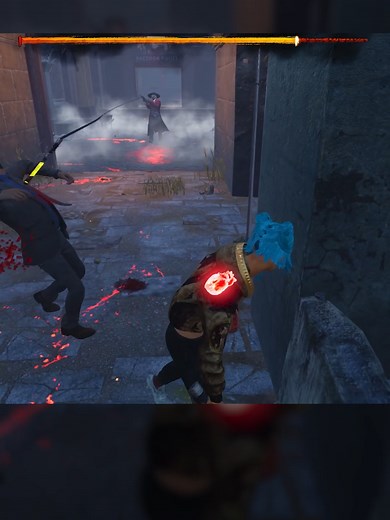 Intense Dead by Daylight Gameplay Moments