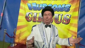 Hudson’s Circus  Armidale, NSW. Video by Rachel Gray for ACM